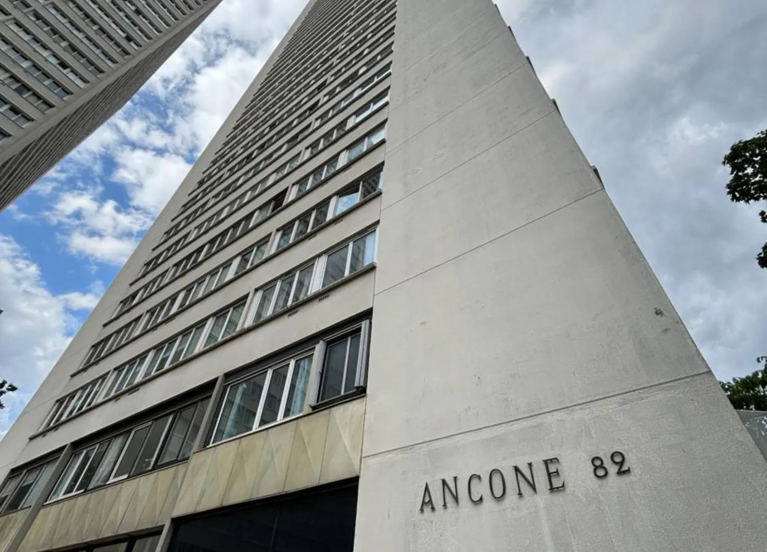 Apartamento Paris Tour Ancone Francia