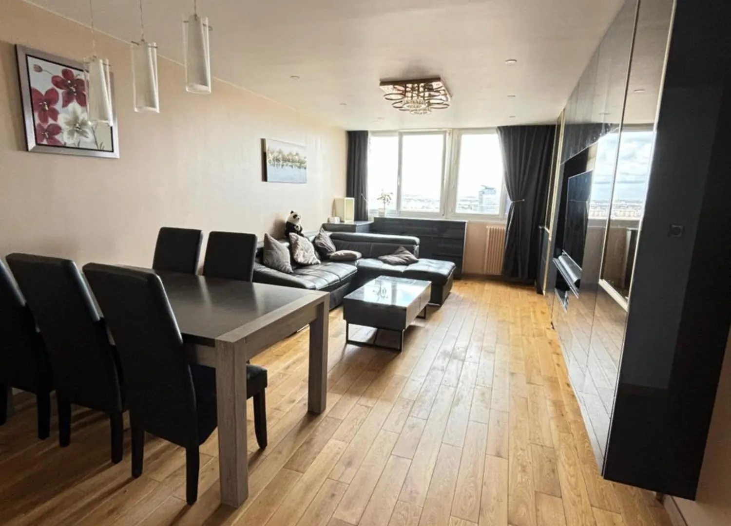 Paris Tour Ancone Apartment