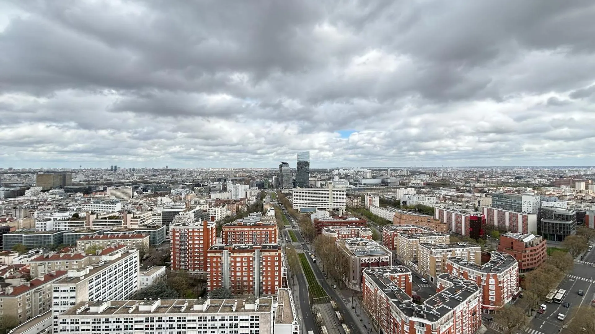 شقة Paris Tour Ancone
